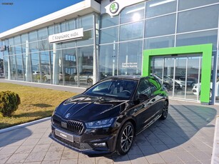 Skoda Fabia '25 Monte Carlo 1.5 TSI 150 PS DSG7