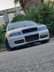 Skoda Octavia '02 RS