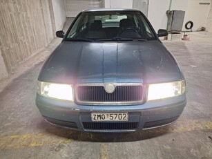 Skoda Octavia '03 20V TURBO