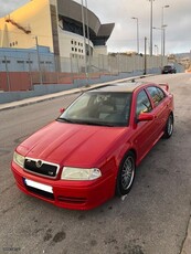 Skoda Octavia '04 Vrs