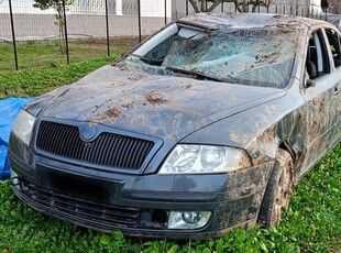 Skoda Octavia '08 OCTAVIA 5 TSI