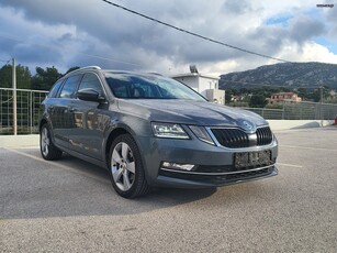 Skoda Octavia '19