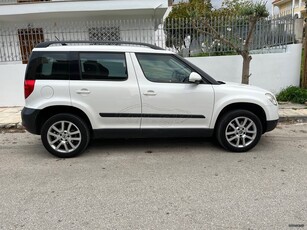 Skoda Yeti '10 1.8 TSI EXPERIENCE 4X4