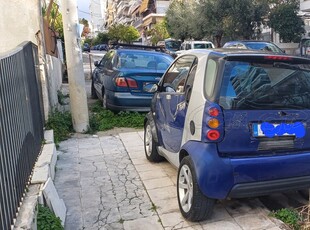 Smart ForTwo '03 Πανοραμική οροφή