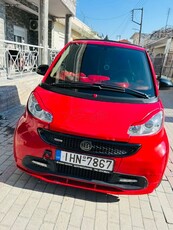 Smart ForTwo '08 451 look Brabus turbo με πρόγραμμα