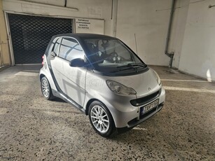 Smart ForTwo '10 451 PASSION