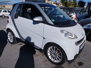 Smart ForTwo '10 coupé 1.0 mhd passion softouch