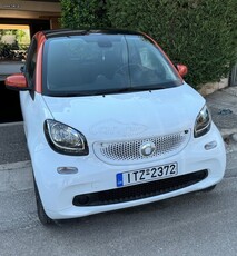 Smart ForTwo '17 COUPE