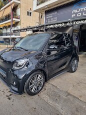 Smart ForTwo '18 453 LOOK BRABUS