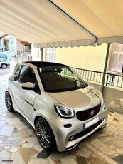 Smart ForTwo '20 Brabus Look