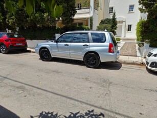 Subaru Forester '02 XT TURBO