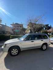 Subaru Forester '04 FORESTER 2.0 υγραεριο 4x4