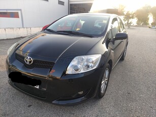 Toyota Auris '09 1.4 D-4D