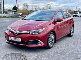 Toyota Auris '16 1.6 D-4D Design full Edition πανοραμικη οροφη