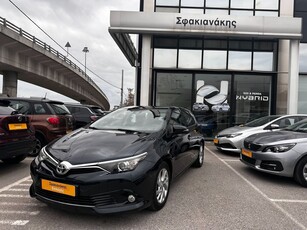 Toyota Auris '17 1.2T 16v Active CVT 116hp