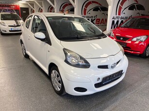 Toyota Aygo '11 ΜΕ ΔΟΣΕΙΣ ΧΩΡΙΣ ΤΡΑΠΕΖΕΣ