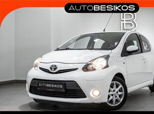 Toyota Aygo '13 1.0 ΜΤ5/AUTOBESIKOS