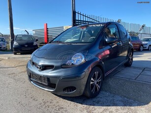 Toyota Aygo '13 ΜΕ ΔΟΣΕΙΣ ΧΩΡΙΣ ΤΡΑΠΕΖΕΣ