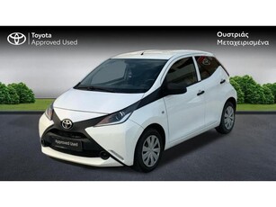 Toyota Aygo '17 CITY