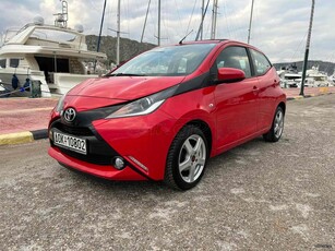 Toyota Aygo (X) '17 *ΤΙΜΗ ΣΥΖΗΤΗΣΙΜΗ*