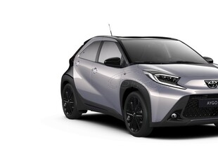 Toyota Aygo (X) '25 X-LIMITED JBL CVT & PADDLE MY25 AYTOMATO -- ΠΑΡΑΔΟΣΗ: ΜΑΡΤΙΟΣ 2025