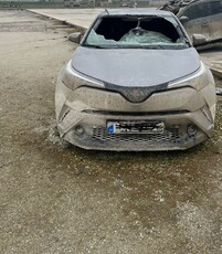 Toyota C-HR '17 1.2 T