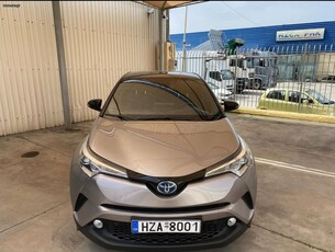 Toyota C-HR '17 1.8 HYBRID CLUB BI TONE