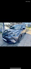 Toyota C-HR '18 1.8 HYBRID STYLE ΕΛΛΗΝΙΚΗΣ ΑΝΤΙΠΡΟΣΩΠΕΙΑΣ