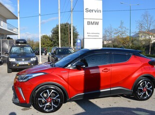 Toyota C-HR '20 1.8 HYBRID CLUB BI TONE HSD