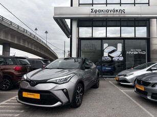 Toyota C-HR '21 1.8 HSD 16v C-lub Bi-Tone e-CVT 122hp Hybrid