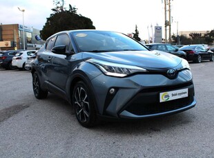 Toyota C-HR '21 5 Χρόνια εγγύηση-C LAB BiTONE HYBRID CVT