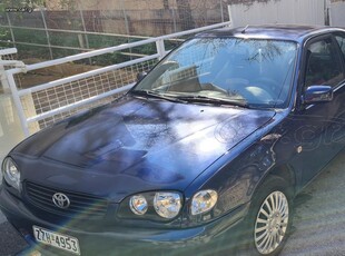 Toyota Corolla '00 VVTI 1.4