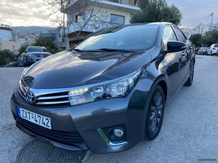 Toyota Corolla '16