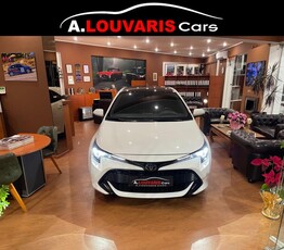 Toyota Corolla '22 !! AYTOMATO - CVT / BOOK / ΕΛΛΗΝΙΚΟ !!