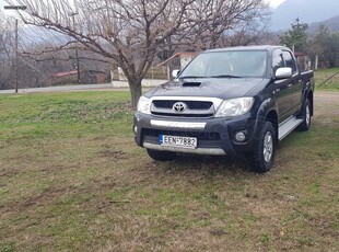 Toyota Hilux '10 TORNEDO