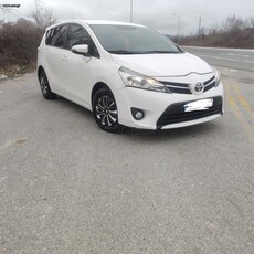 Toyota Verso '14 DIESEL D-4D 5πορτο