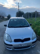 Toyota Yaris '01 VVTI