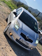 Toyota Yaris '07 1.4 D-4D