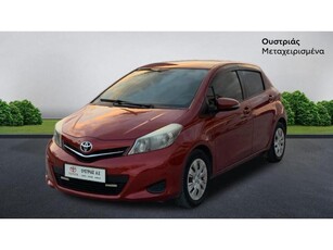 Toyota Yaris '12 ACTIVE