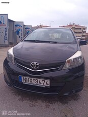 Toyota Yaris '13 D4D DIESEL TURBO