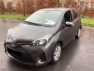 Toyota Yaris '16 1.0 VVT-I COOL