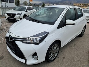 Toyota Yaris '16 1.4D-4D*EURO6*90PS*LED*NAVI*ΕΛΛΗΝΙΚΗΣ ΑΝΤΙΠΡΟΣΩΠΕΙΑΣ*