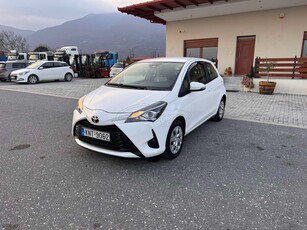 Toyota Yaris '17 ΕΠΑΓΓΕΛΜΑΤΙΚΌ