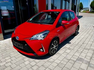 Toyota Yaris '18 Hybrid 101hp VVT-i Automatic