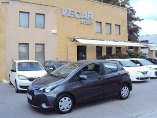 Toyota Yaris '19 1.4 D-4D DIESEL 6 TAXYTO