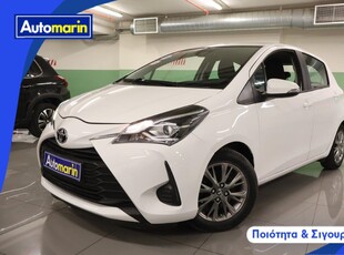 Toyota Yaris '19 Active Auto /6 Χρόνια Δωρεάν Service