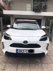 Toyota Yaris Cross '24 ACTIVE FULL HYBRID AUTO ΕΛΛΗΝΙΚΟ ΕΓΓΥΗΣΗ ΕΩΣ 6/2030