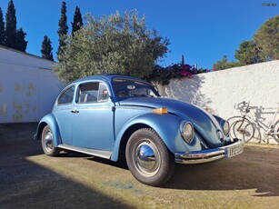 Volkswagen Beetle '58