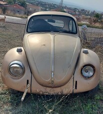 Volkswagen Beetle '66