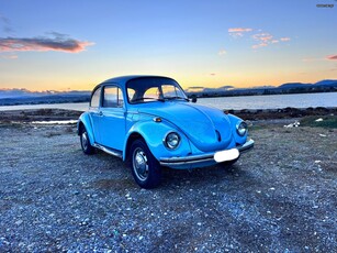 Volkswagen Beetle '73 SUPER BEETLE 1303